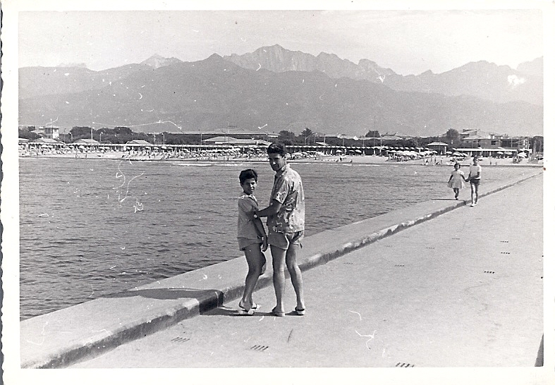 1956 - Forte dei Marmi 007